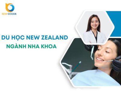 Cẩm nang du học New Zealand ngành nha khoa