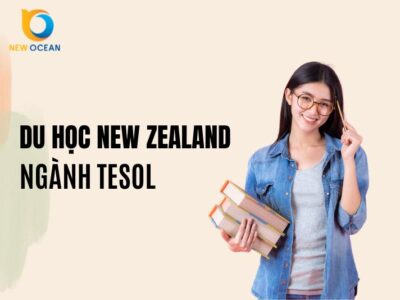 Du học New Zealand ngành TESOL: Điều kiện, Chi phí
