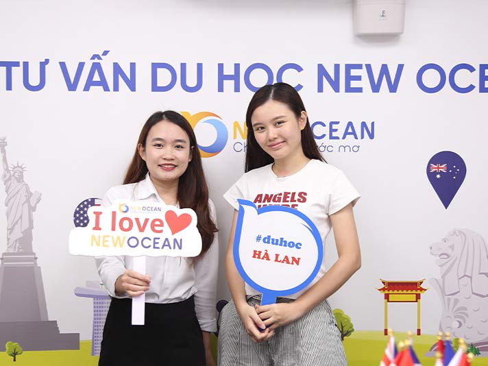 Du học New Ocean – Trung tâm tư vấn du học Châu Âu uy tín tại Việt Nam