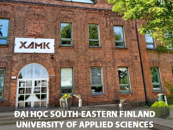 Đại học South-Eastern Finland University of Applied Sciences