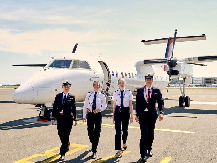 Chi phí du học ngành hàng không