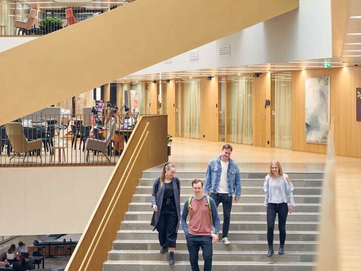 Chương trình đào tạo của Đại học Aalto University