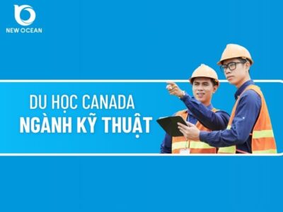 Những lý do nên du học Canada ngành kỹ thuật 2026