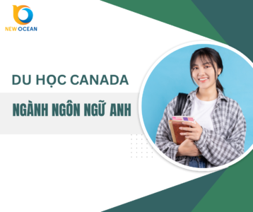 Du học Canada ngành ngôn ngữ Anh: Chi phí, điều kiện 2026