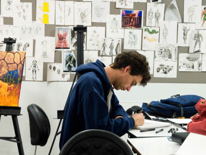 Lộ trình và yêu cầu chuẩn bị hồ sơ du học ngành nghệ thuật