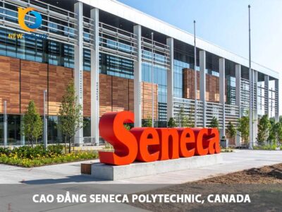 Du học Canada trường Cao đẳng Seneca Polytechnic