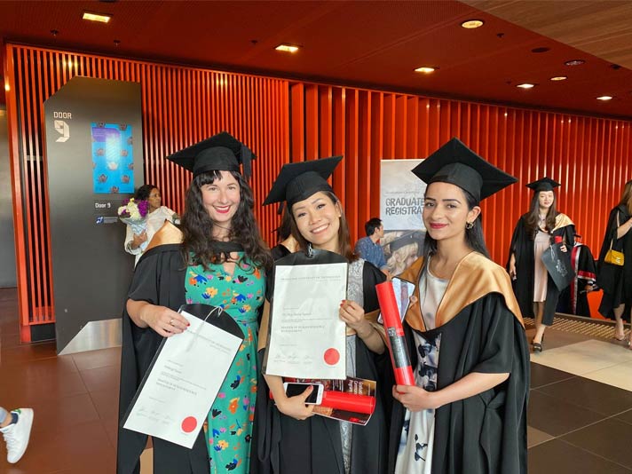 Chương trình đào tạo Đại học Swinburne University of Technology