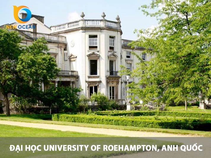 Đại học University of Roehampton London, Anh Quốc