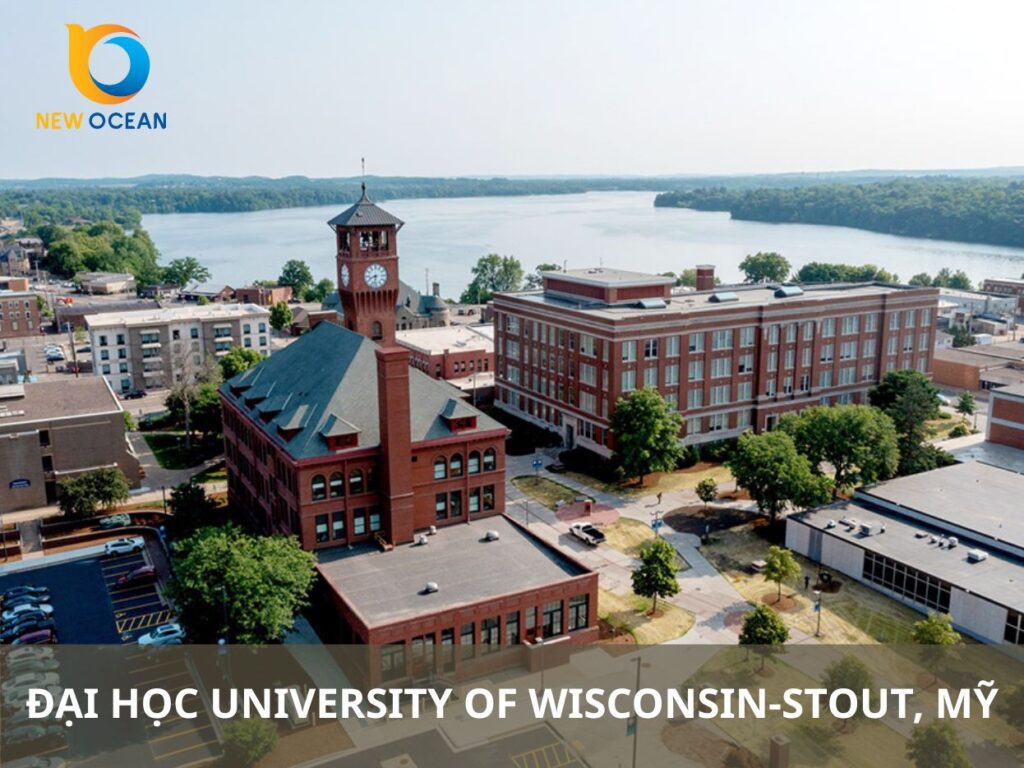 Đại học University of Wisconsin-Stout: Chương trình & Học phí