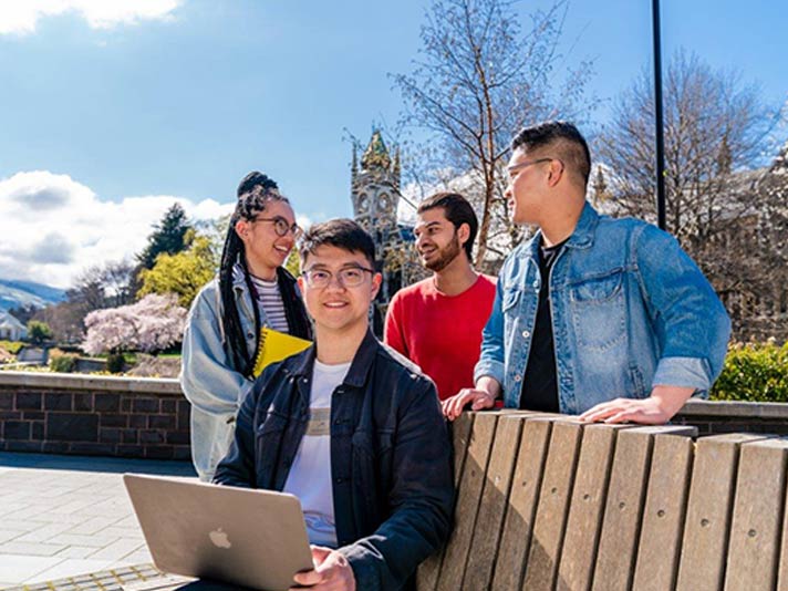Điều kiện xét tuyển, học phí & học bổng Đại học Otago