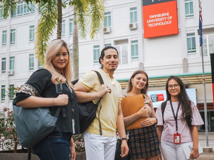 Học phí, học bổng và các khoản chi phí cần biết khi du học Swinburne