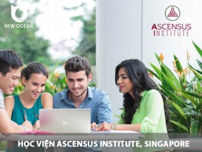 Học viện Ascensus Institute, Singapore