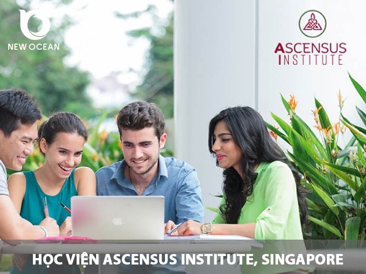 Học viện Ascensus Institute, Singapore