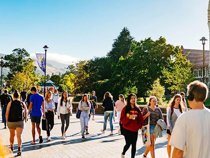Các ngành đào tạo nổi bật & chương trình học tại University of Otago