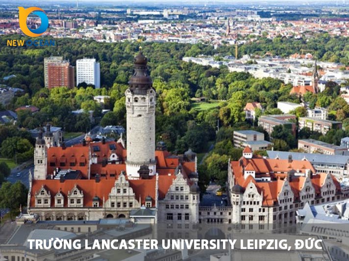 Du học Đức trường Đại học Lancaster University Leipzig