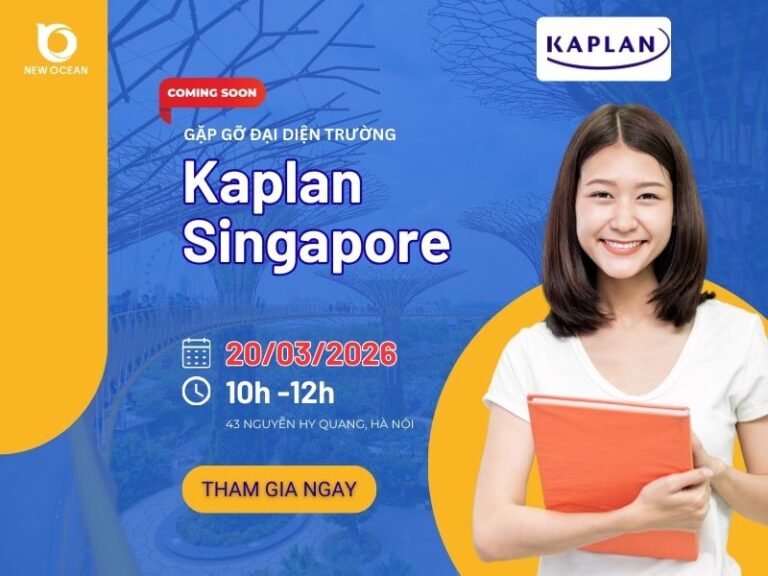 Gap go Dai dien Truong Kaplan Singapore 2026
