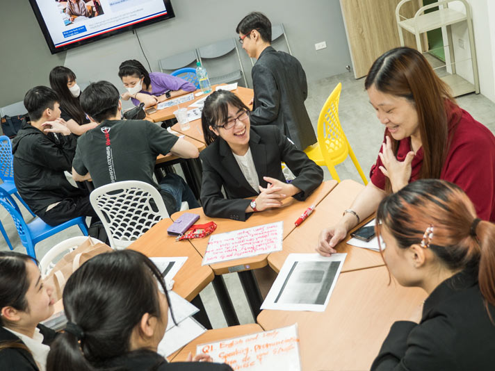 Các ngành đào tạo & chương trình nổi bật tại Đại học Trung Hoa