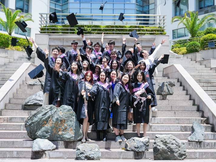 Giải đáp câu hỏi thường gặp khi du học Đại học Phụ Anh