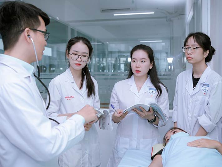 Chi phí du học Hàn Quốc ngành dược