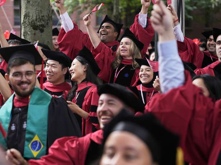 Đời sống sinh viên tại Harvard University