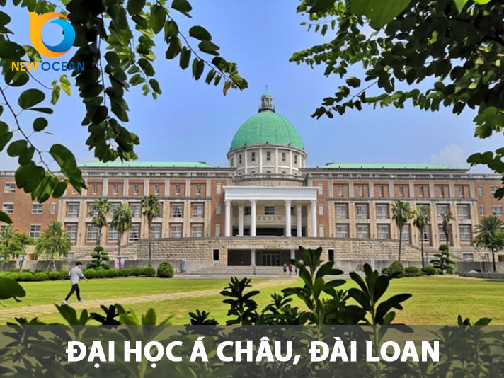 Trường Đại học Á Châu Đài Loan - Asia University