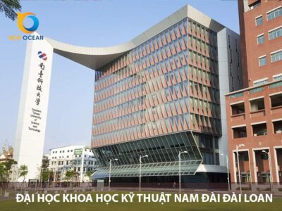 Đại học Khoa học Kỹ thuật Nam Đài - Southern Taiwan University of Science and Technology