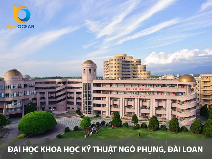 Đại học Khoa học Kỹ thuật Ngô Phụng - WuFeng University