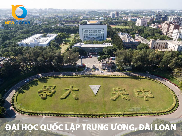 Đại học quốc lập Trung Ương - National Central University