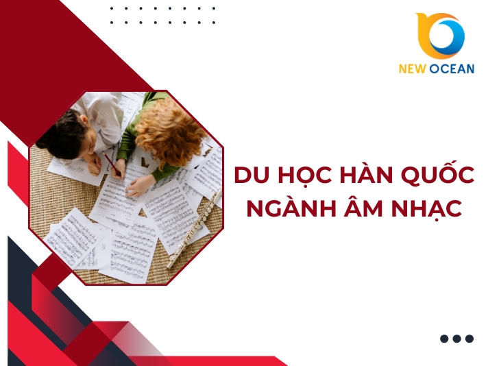 Du học Hàn Quốc ngành âm nhạc: Cơ hội, Điều kiện & Chi phí