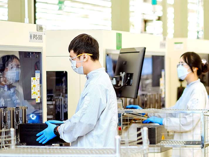 Hướng dẫn quy trình nộp hồ sơ du học Hàn Quốc ngành bán dẫn