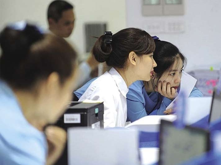Quy trình đăng ký ngành Tài chính tại các trường Hàn Quốc