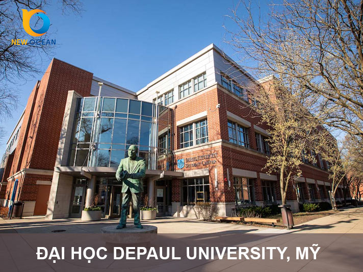 Đại học DePaul University, Mỹ: Chương trình, Học bổng & Cơ hội