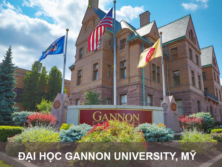 Đại học Gannon University, Mỹ: Điều kiện, Chi phí & Cơ hội