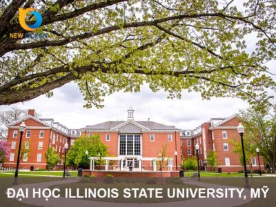Đại học Illinois State University: Điều kiện & Chương trình đào tạo