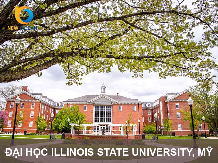 Đại học Illinois State University: Điều kiện & Chương trình đào tạo