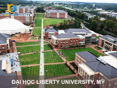 Đại học Liberty University: Điều kiện & Học phí & Việc làm