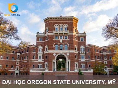 Tìm hiểu trường Đại học Oregon State University, Mỹ