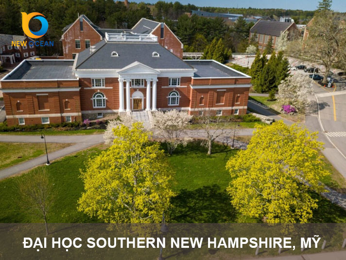 Đại học Southern New Hampshire: Chương trình đào tạo & Chi phí