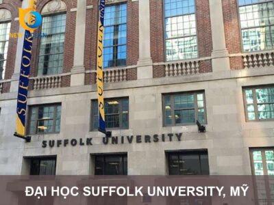 Đại học Suffolk University, Mỹ: Chương trình & Chi phí
