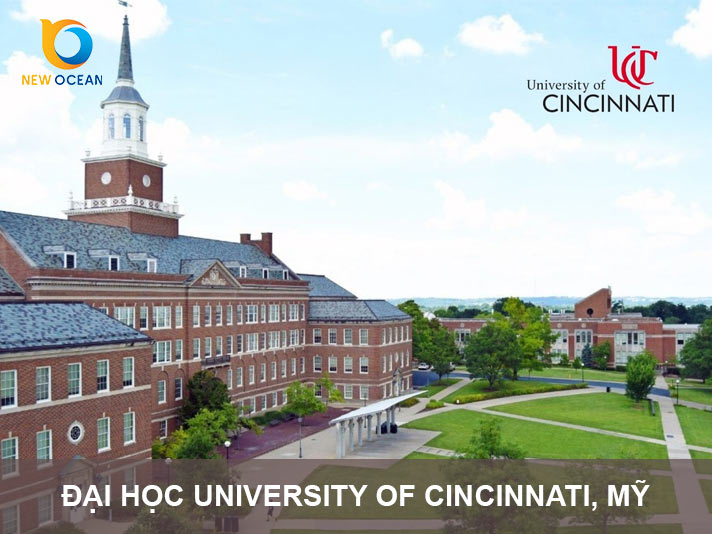 Đại học University of Cincinnati, Mỹ: Tổng hợp chi phí & điều kiện