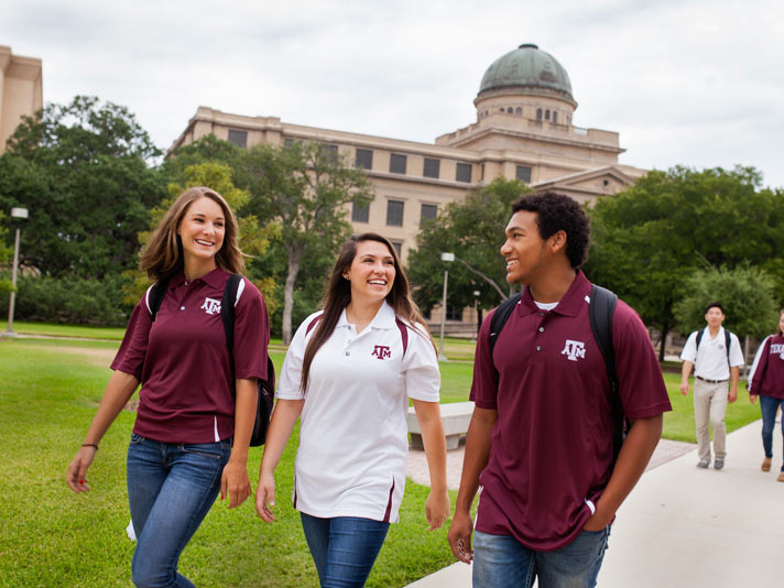 Đại học Texas A&M University cung cấp một hệ thống đào tạo đa dạng