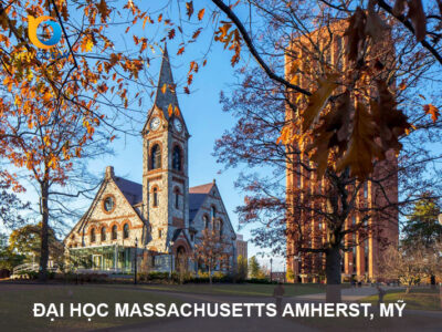 Đại học Massachusetts Amherst, Mỹ: Chương trình & điều kiện