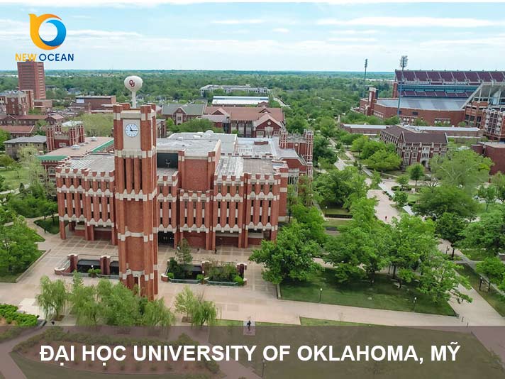 Đại học University of Oklahoma, Mỹ: Ngành đào tạo & Học phí