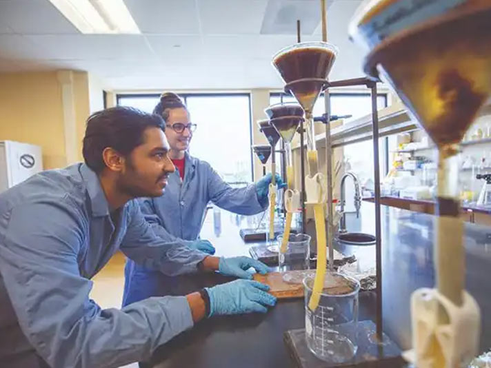 Điều kiện đầu vào, hồ sơ và lộ trình đăng ký Gannon University