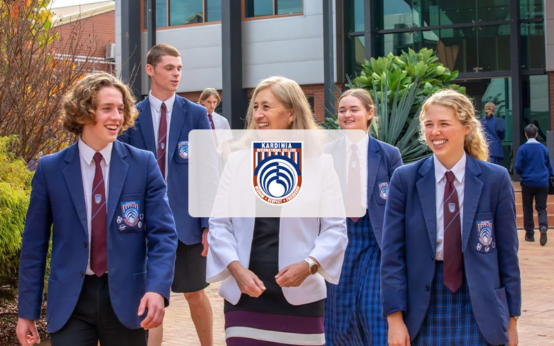 Kardinia International College