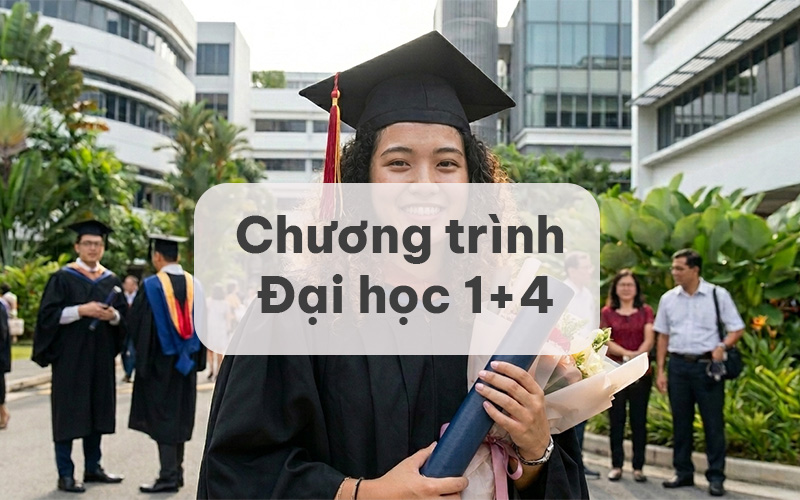 Chương trình Đại học 1+4 Không yêu cầu CSCA tại Hợp Phì