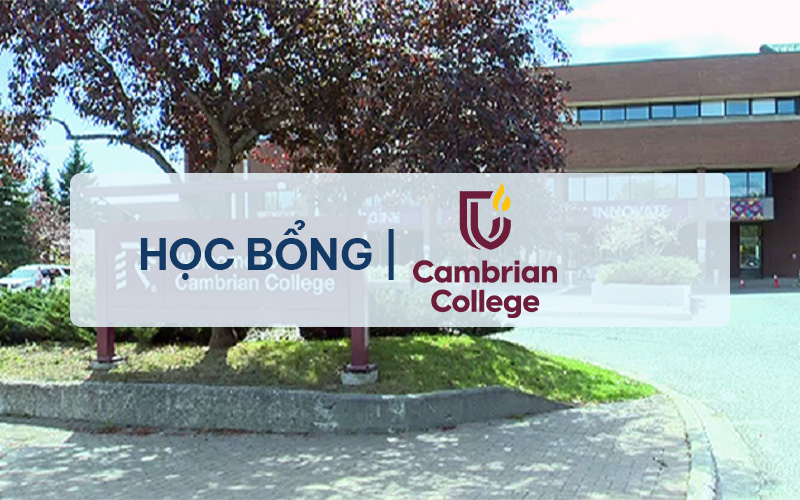 Học bổng Cao đẳng Cambrian