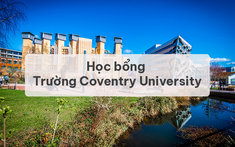 Học bổng Đại học Coventry