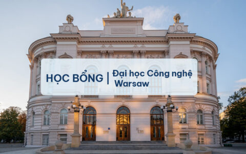 Học bổng Đại học Công nghệ Warsaw (WUT)