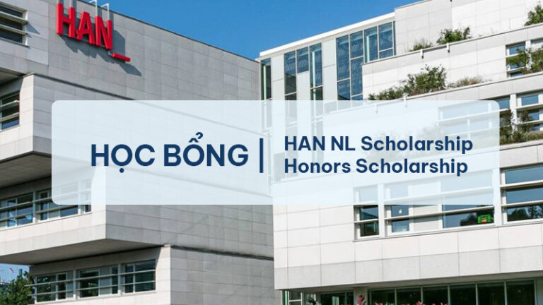 Học bổng HAN NL Scholarship